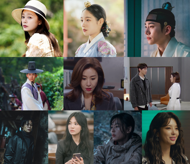 10 Most Searched Dramas In Korea  Based On November 30 Data  - 62