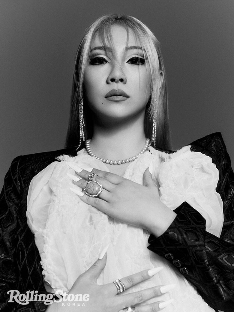 CL For Rolling Stone Korea Special Vol.2 Issue