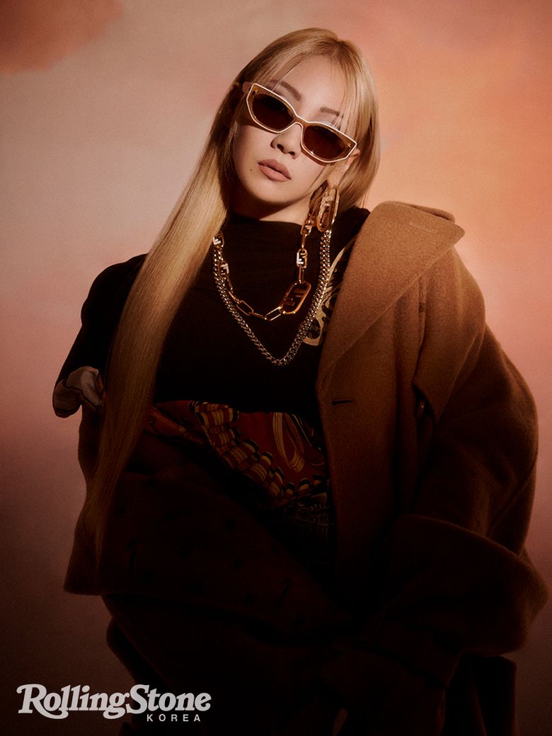 CL For Rolling Stone Korea Special Vol.2 Issue