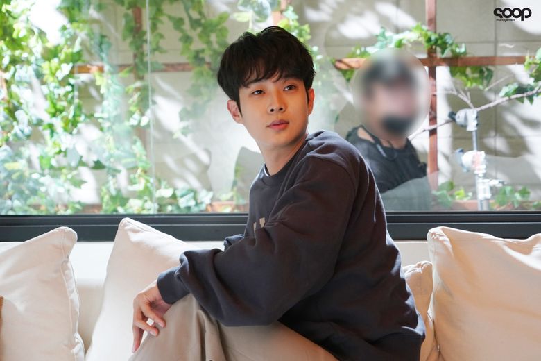 Choi WooShik, Drama "Our Beloved Summer" Set Behind-The-Scene - Part 2