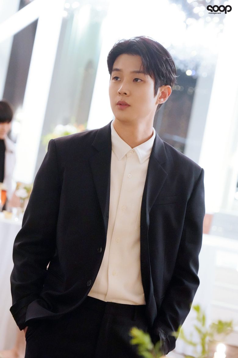 Choi WooShik, Drama "Our Beloved Summer" Set Behind-The-Scene - Part 2