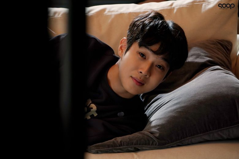 Choi WooShik, Drama "Our Beloved Summer" Set Behind-The-Scene - Part 2