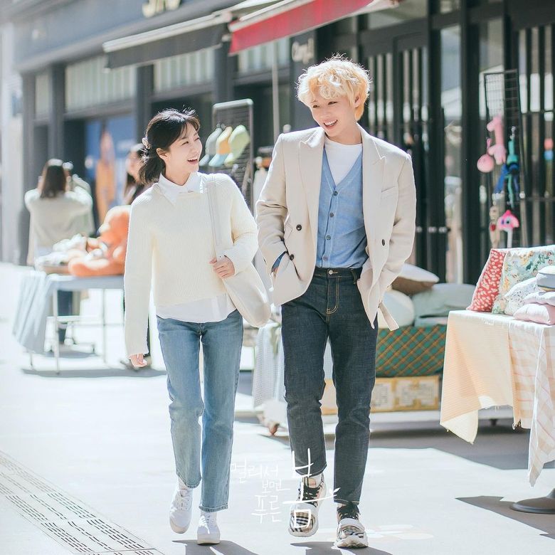 K-Drama Couples With The Biggest Height Differences Of 2021