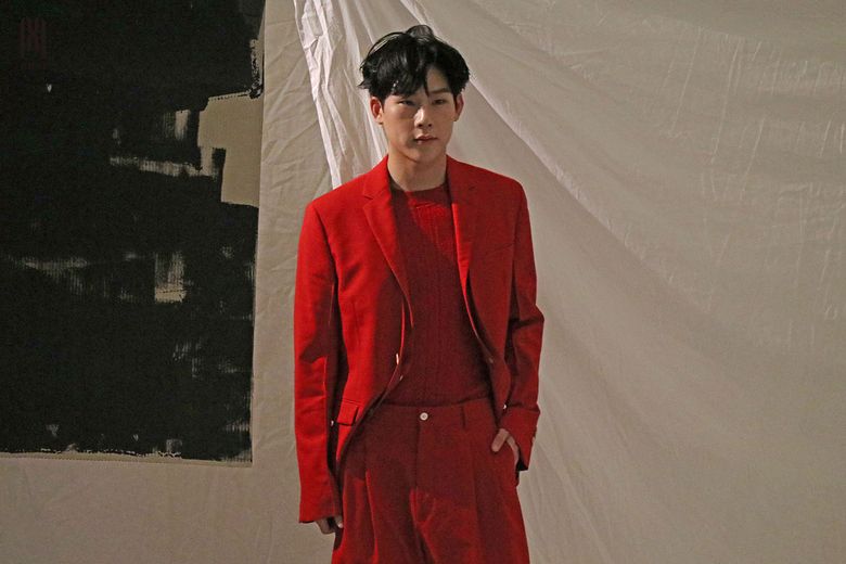 MONSTA X' KiHyun & JooHoney For W Korea Magazine July Issue Behind-the-Scene