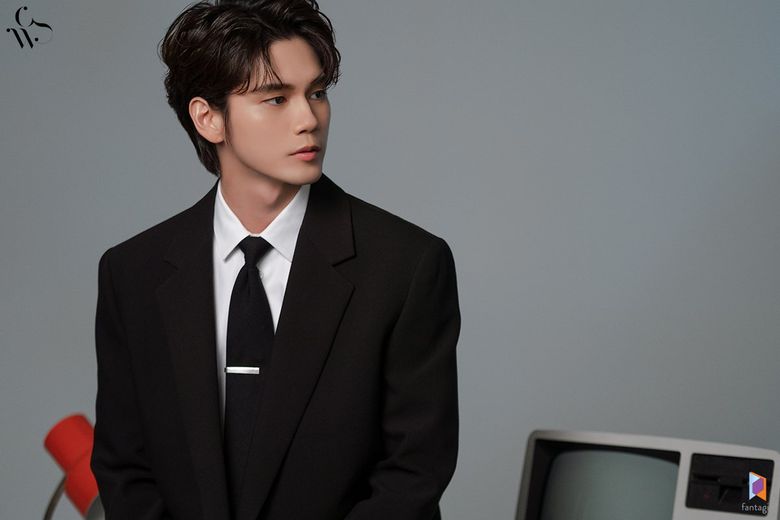 Ong SeongWu, Season's Greetings Shooting Behind-the-Scene