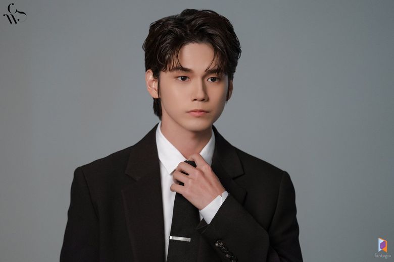 Ong SeongWu, Season's Greetings Shooting Behind-the-Scene