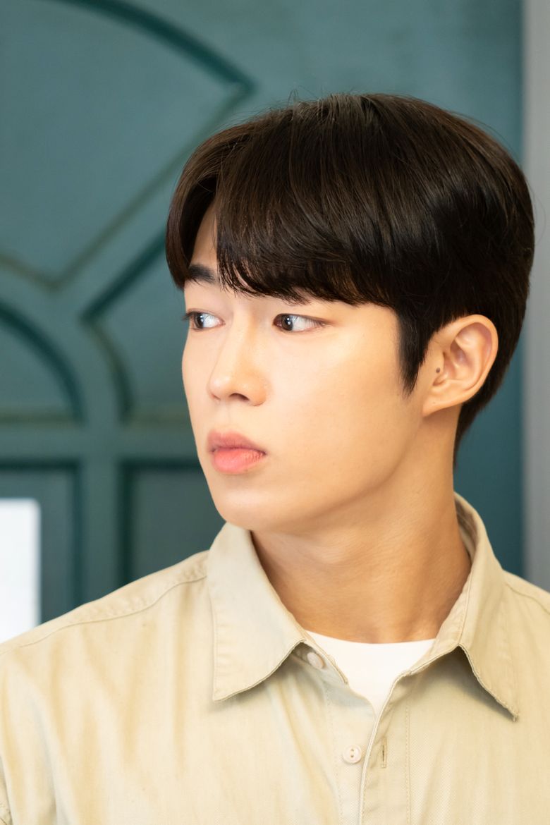 SF9's DaWon, Drama “Part Time Mello” Set Behind-the-Scene