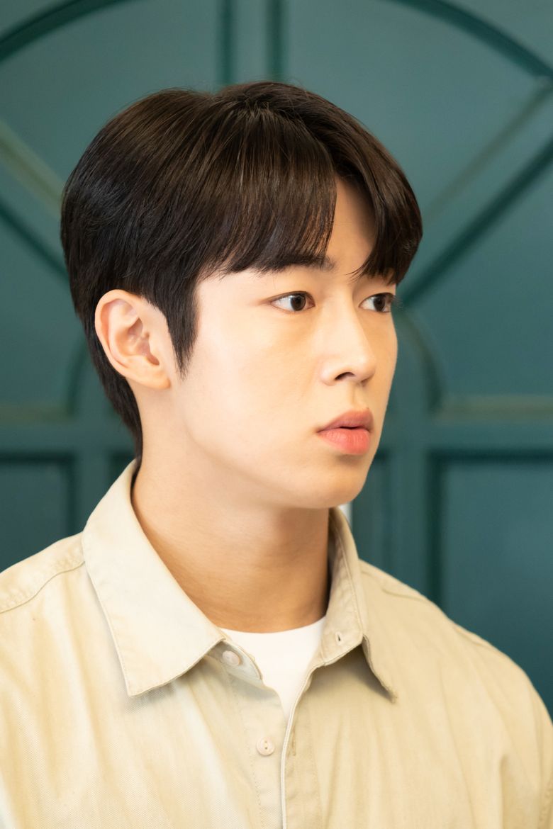 SF9's DaWon, Drama “Part Time Mello” Set Behind-the-Scene