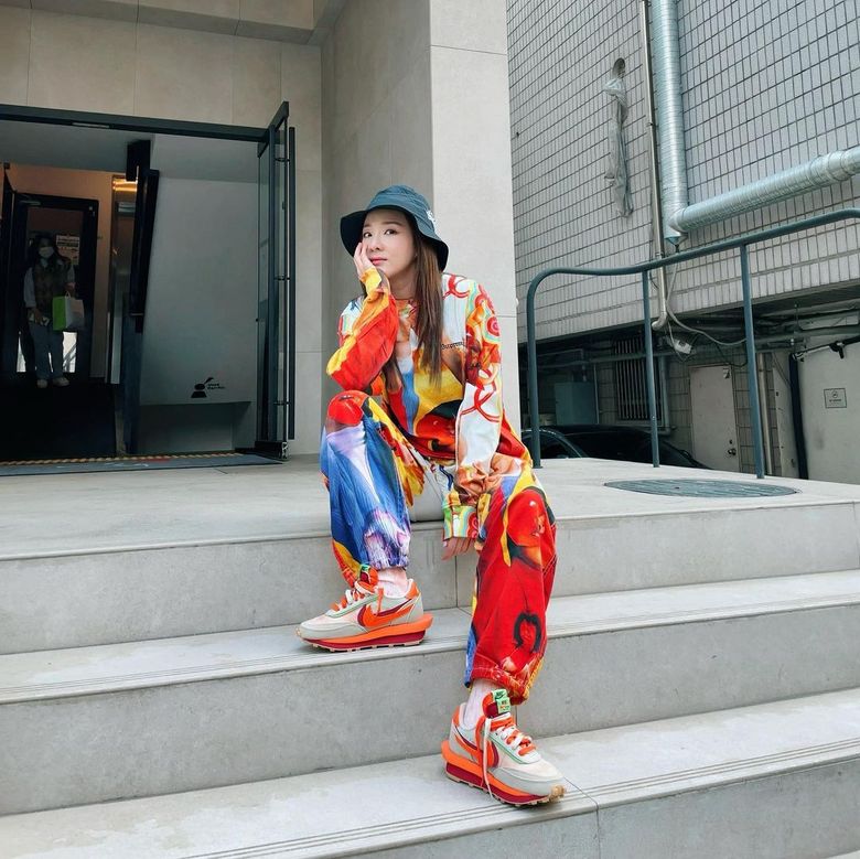  9 K-Pop Female Idols On Instagram To Get Your Fashion Inspiration From