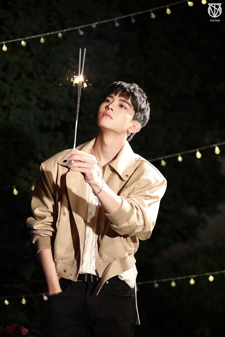 VICTON, Seasons Greetings Shooting Behind-the-Scene - Part 1