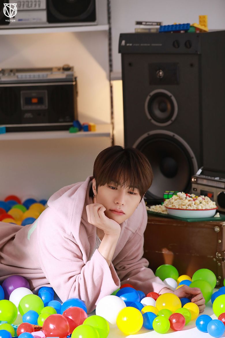 VICTON, Seasons Greetings Shooting Behind-the-Scene - Part 2