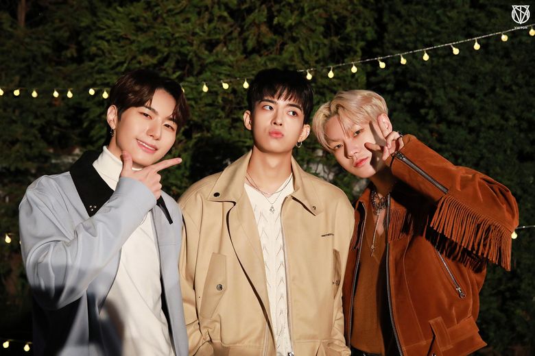 VICTON, Seasons Greetings Shooting Behind-the-Scene - Part 3