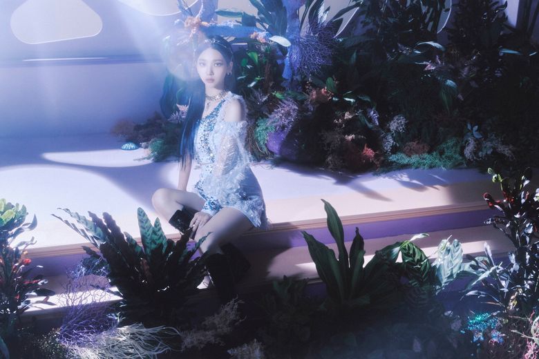 aespa, Concept Photo Of 'Dreams Come True'