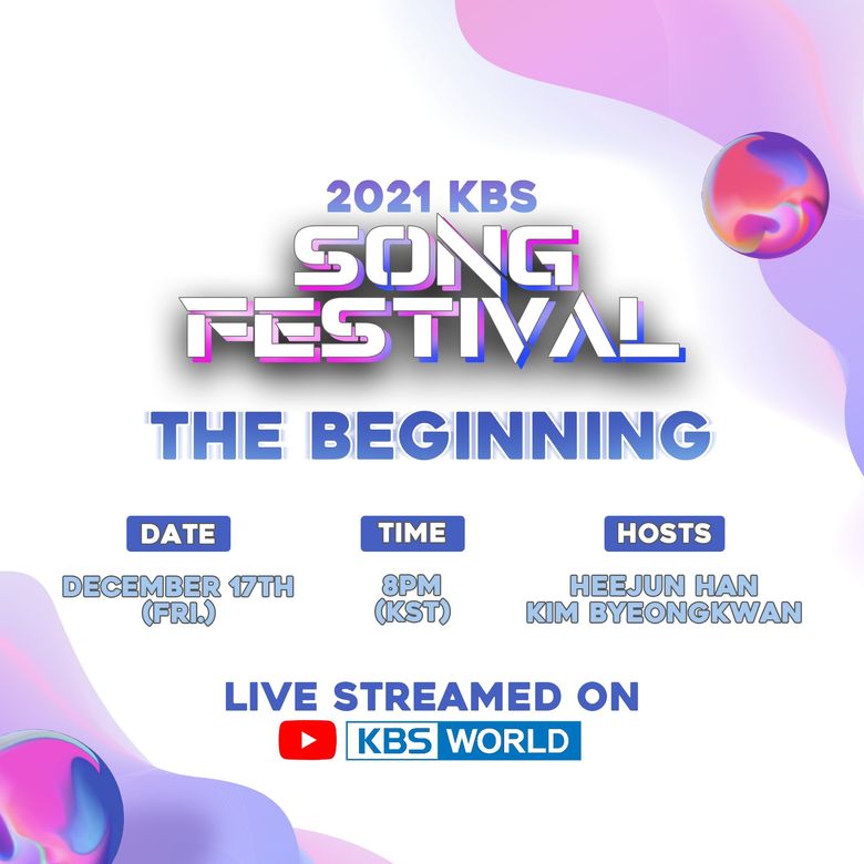 Get Your K-Pop Cravings Satisfied With Daily Updated Live Stream Schedule For December 2021