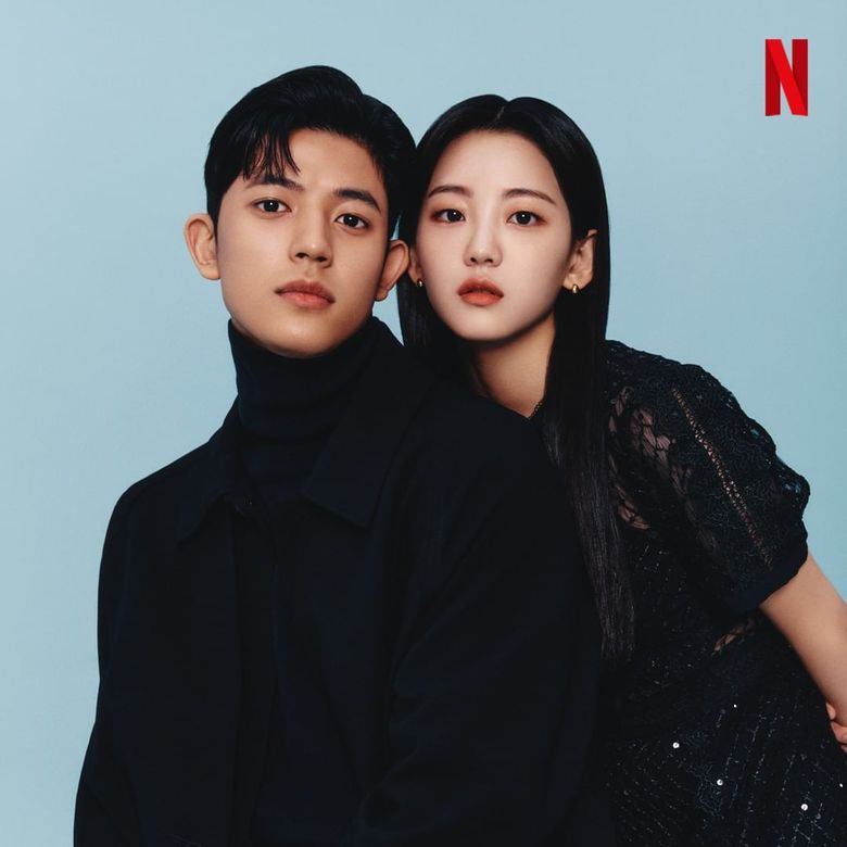 Actors of Drama "All of Us Are Dead" For Netflix Korea (+ Press Conference Photos)