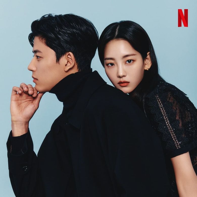 Actors of Drama "All of Us Are Dead" For Netflix Korea (+ Press Conference Photos)