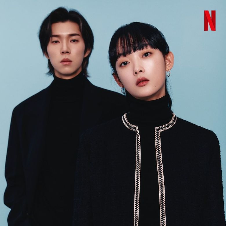 Actors of Drama "All of Us Are Dead" For Netflix Korea (+ Press Conference Photos)