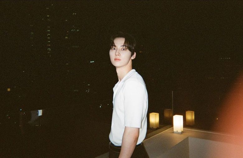 NU EST s MinHyun Boyfriend Material Pictures  - 30