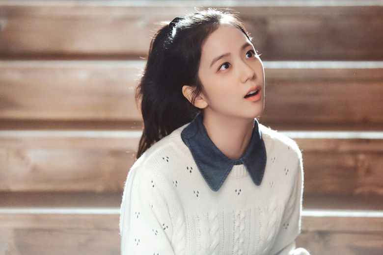 BLACKPINK's JiSoo, Drama "Snowdrop" Set Behind-the-Scene - Part 1