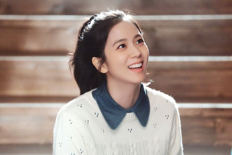 BLACKPINK's JiSoo, Drama "Snowdrop" Set Behind-the-Scene - Part 1