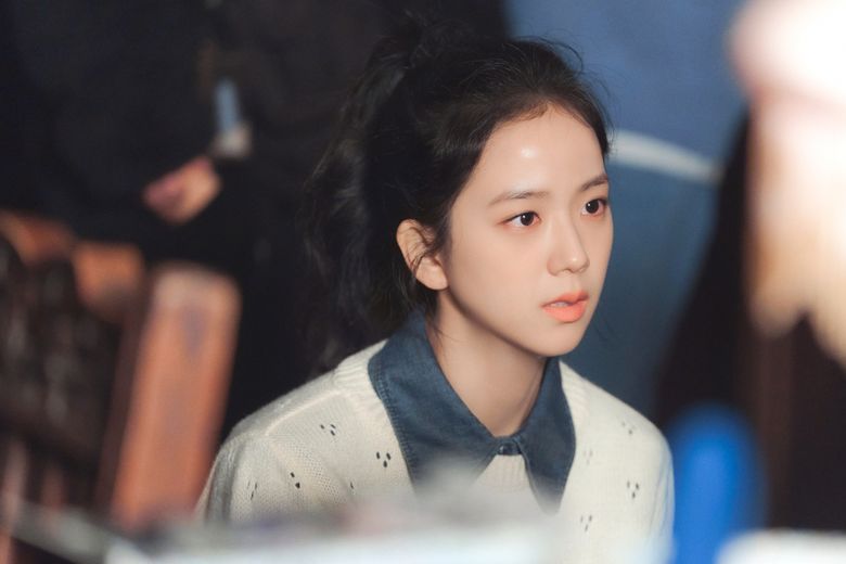 BLACKPINK's JiSoo, Drama "Snowdrop" Set Behind-the-Scene - Part 1