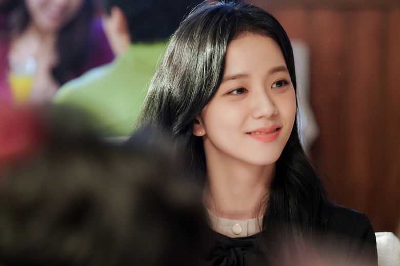 BLACKPINK's JiSoo, Drama "Snowdrop" Set Behind-the-Scene - Part 2