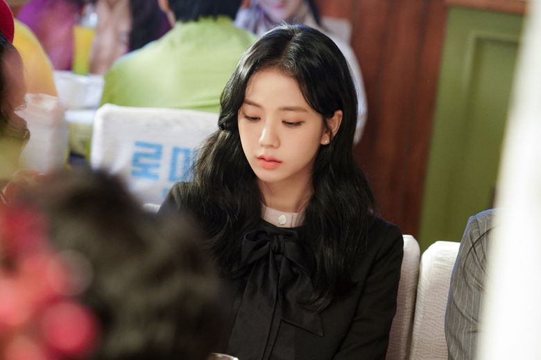 BLACKPINK's JiSoo, Drama "Snowdrop" Set Behind-the-Scene - Part 2