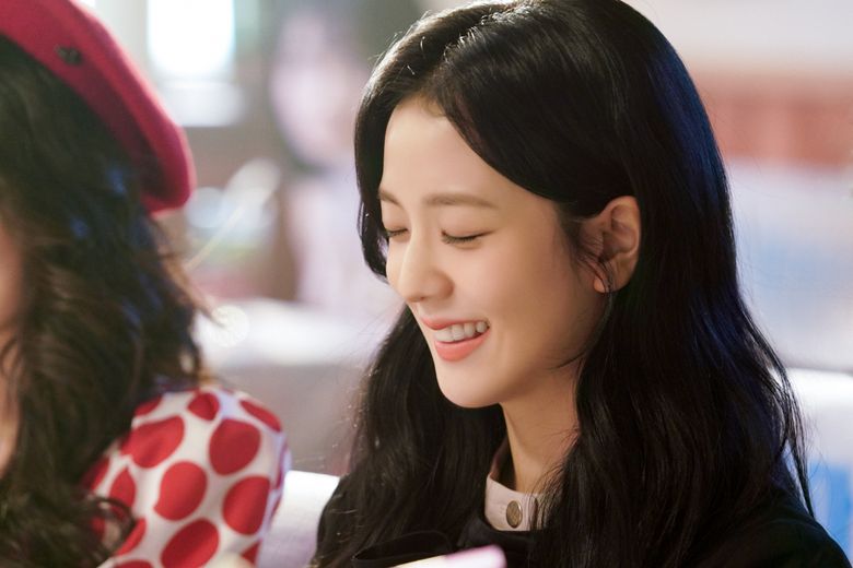 BLACKPINK's JiSoo, Drama "Snowdrop" Set Behind-the-Scene - Part 2