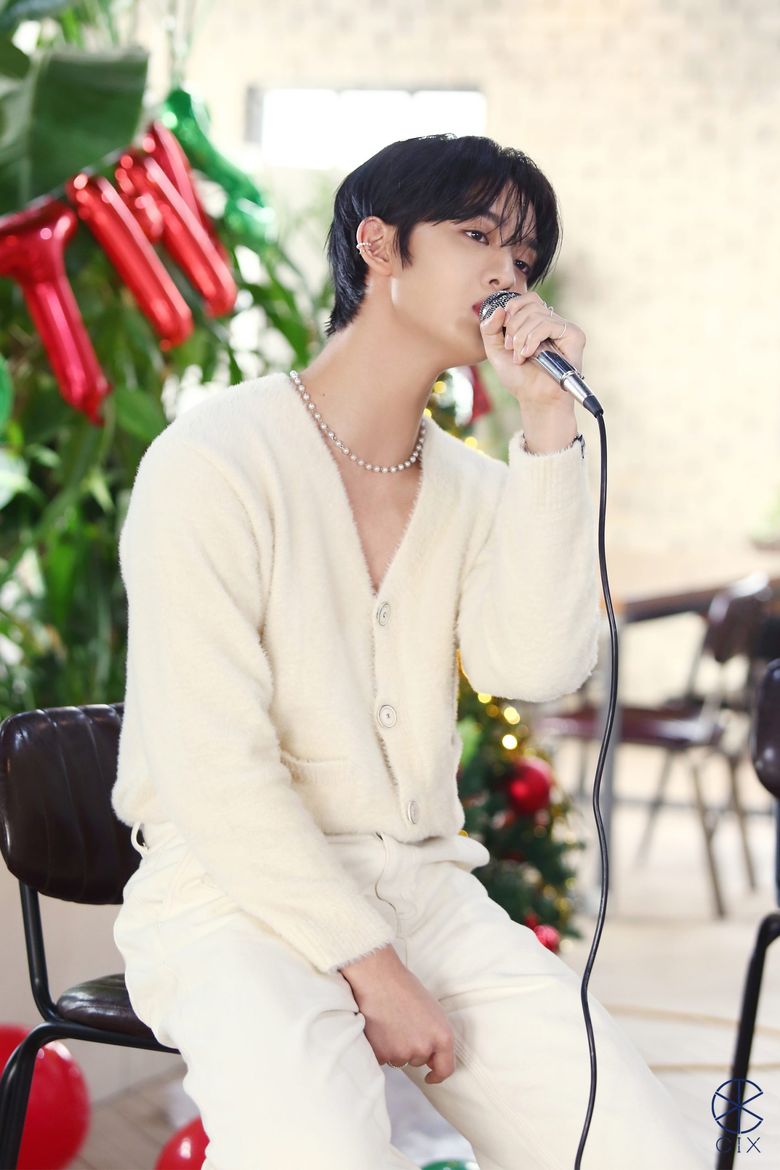 CIX, EXO's 'The first snow' Cover Video Behind-the-Scene - Part 2