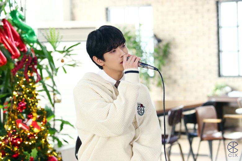 CIX, EXO's 'The first snow' Cover Video Behind-the-Scene - Part 1