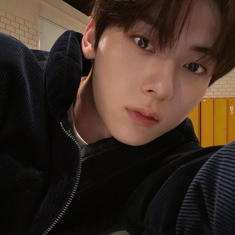 NU EST s MinHyun Boyfriend Material Pictures - 63