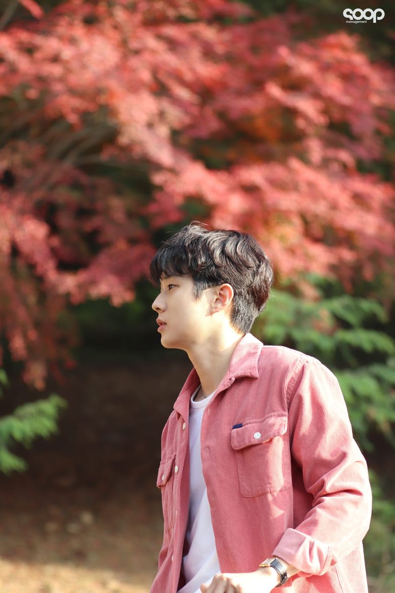 Choi WooShik, Drama “Our Beloved Summer” Set Behind-the-Scene - Part 1