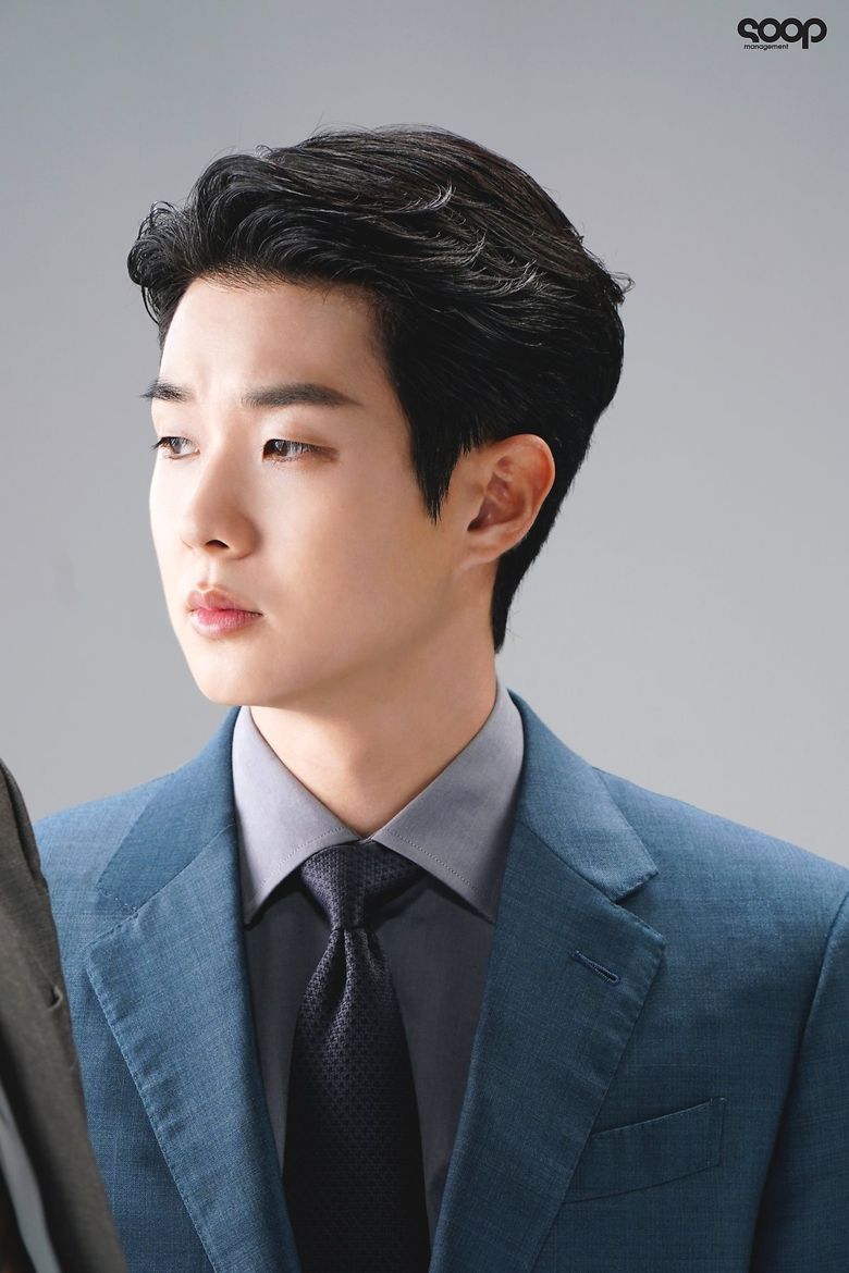 Choi WooShik, Movie "The Policeman's Lineage" Set Behind-the-Scene