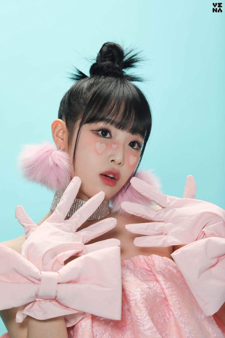 Choi YeNa, Album Cover Shooting Of ‘ˣ‿ˣ (SMiLEY)’ Behind-The-Scene