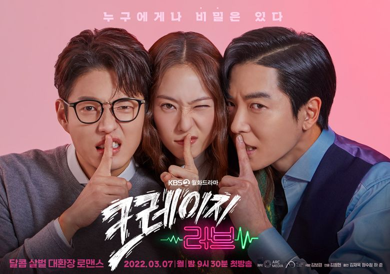  Crazy Love   2022 Drama   Cast   Summary - 74