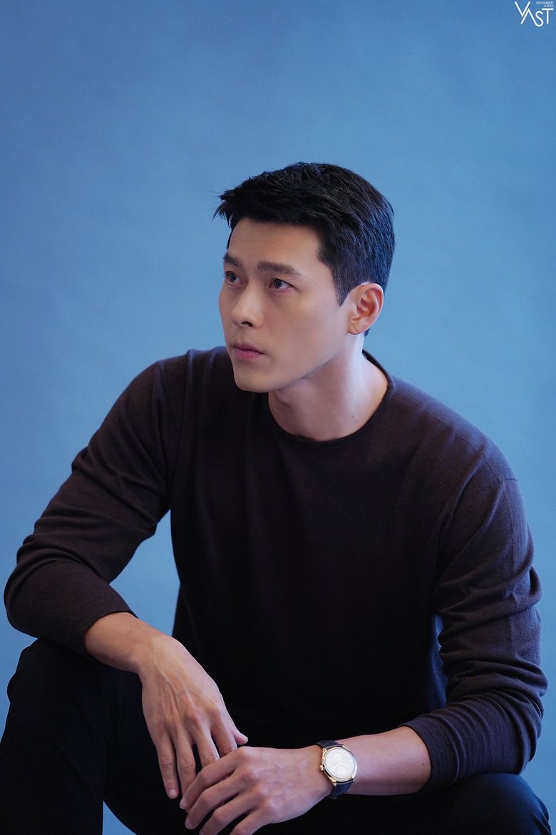 Hyun Bin, Photoshoot Behind-the-Scene - Part 1