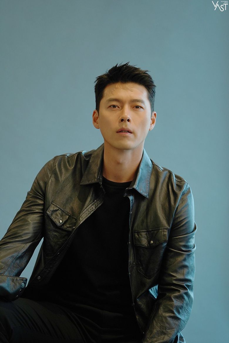 Hyun Bin, Photoshoot Behind-the-Scene - Part 1