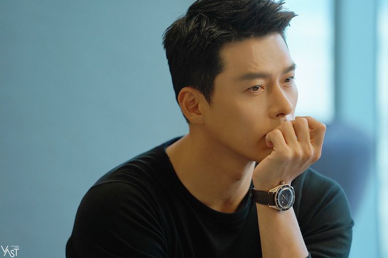 Hyun Bin, Photoshoot Behind-the-Scene - Part 2