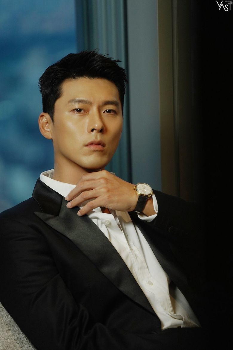 Hyun Bin, Photoshoot Behind-the-Scene - Part 2