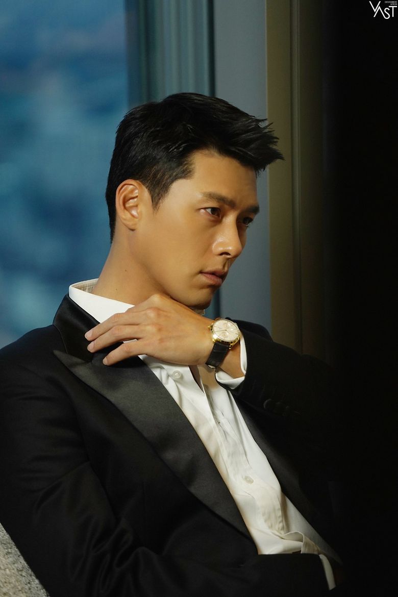 Hyun Bin, Photoshoot Behind-the-Scene - Part 2