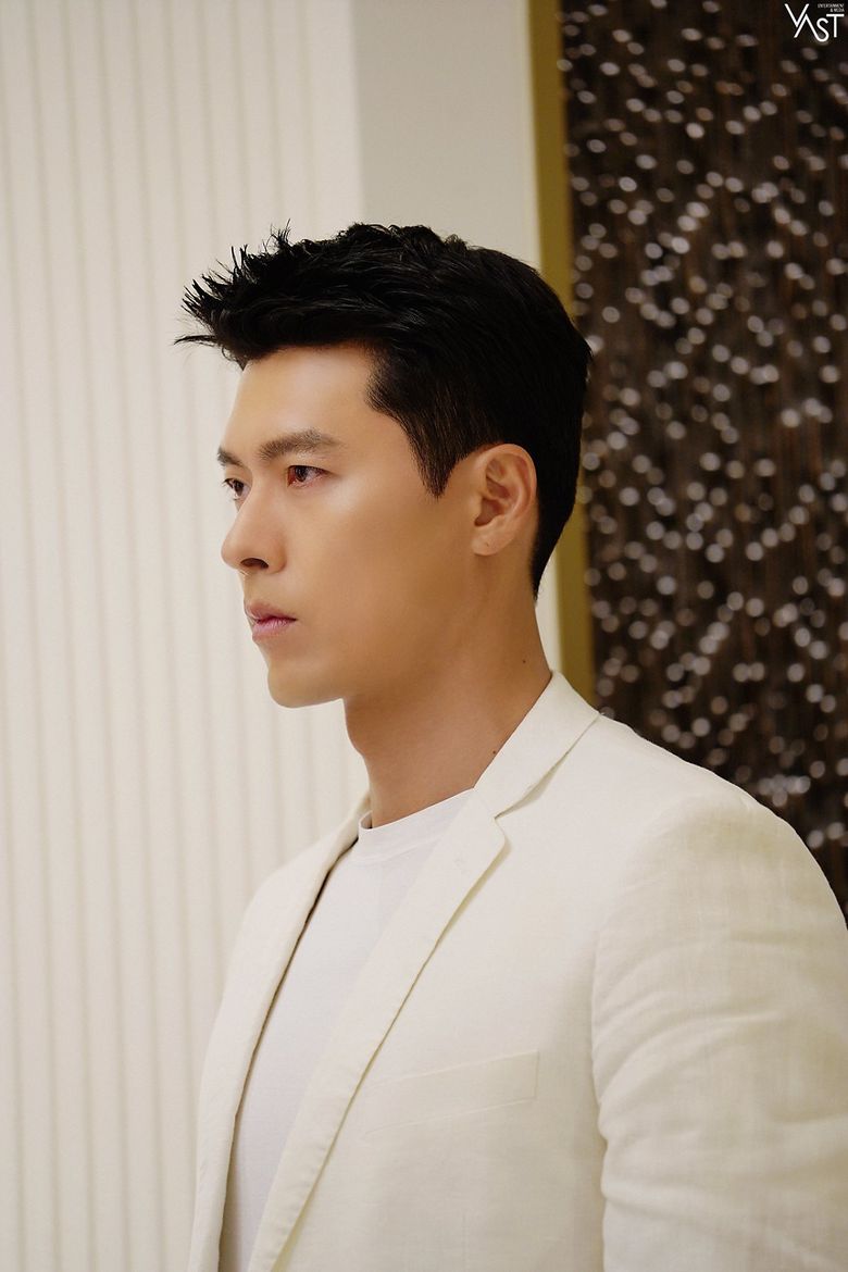 Hyun Bin, Photoshoot Behind-the-Scene - Part 2