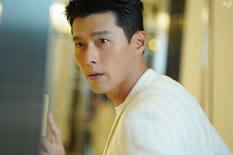 Hyun Bin, Photoshoot Behind-the-Scene - Part 2