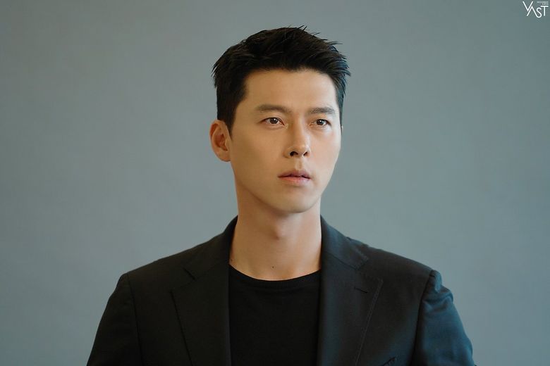 Hyun Bin, Photoshoot Behind-the-Scene - Part 2