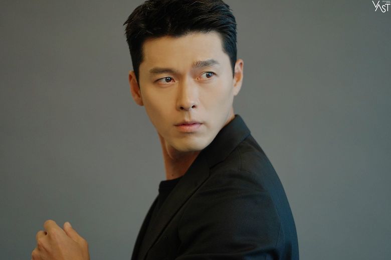 Hyun Bin, Photoshoot Behind-the-Scene - Part 2