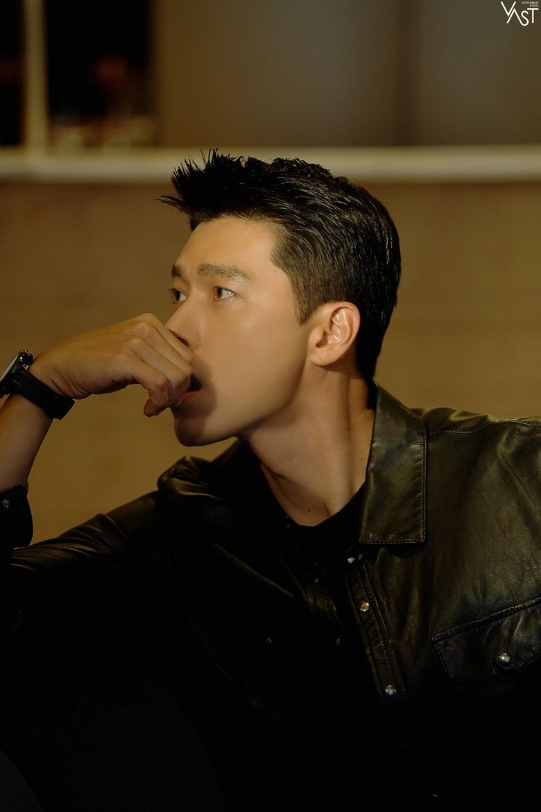 Hyun Bin, Photoshoot Behind-the-Scene - Part 2