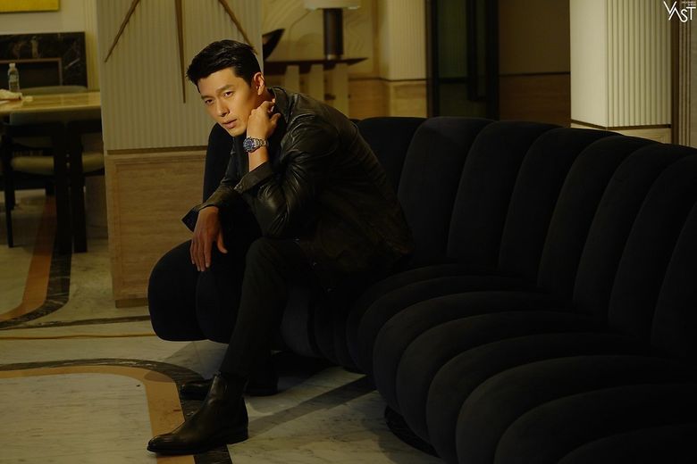 Hyun Bin, Photoshoot Behind-the-Scene - Part 2