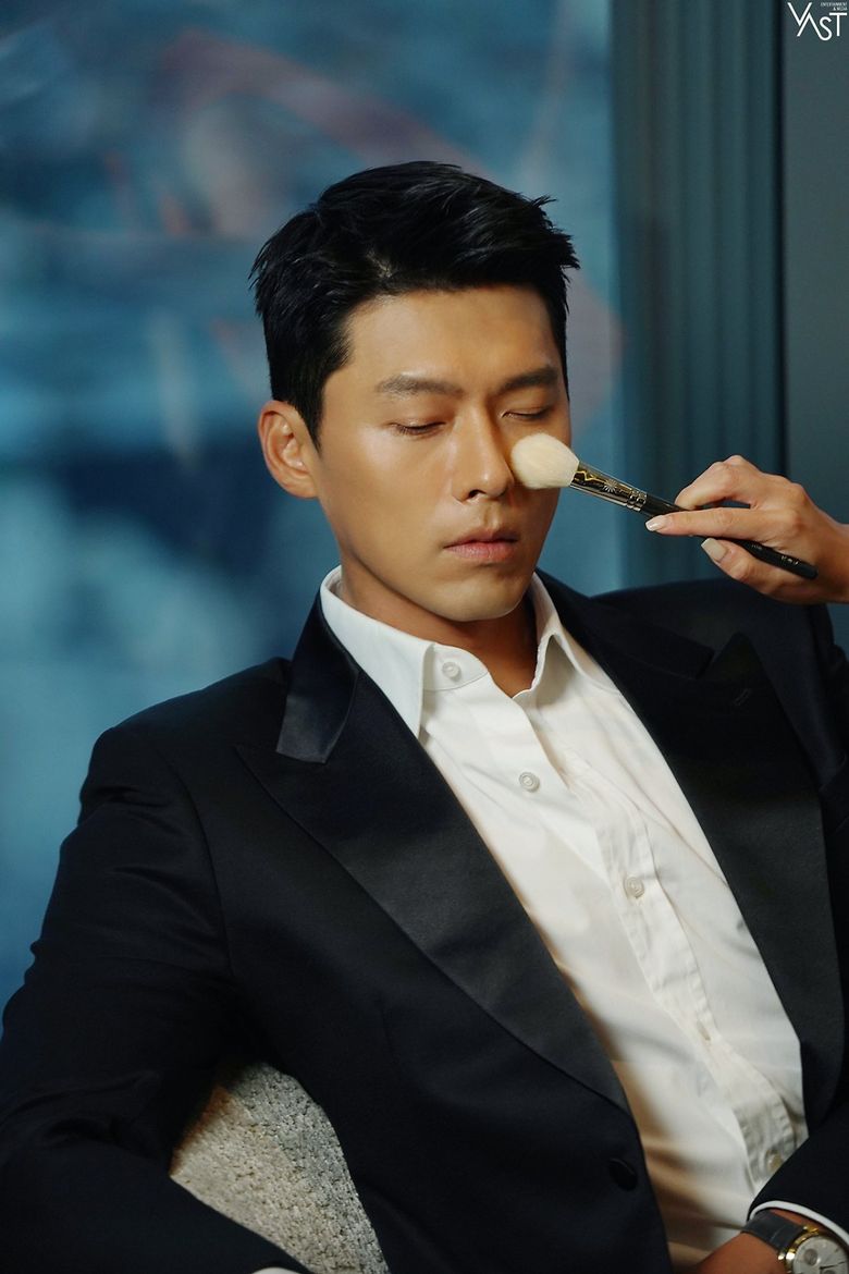 Hyun Bin, Photoshoot Behind-the-Scene - Part 2