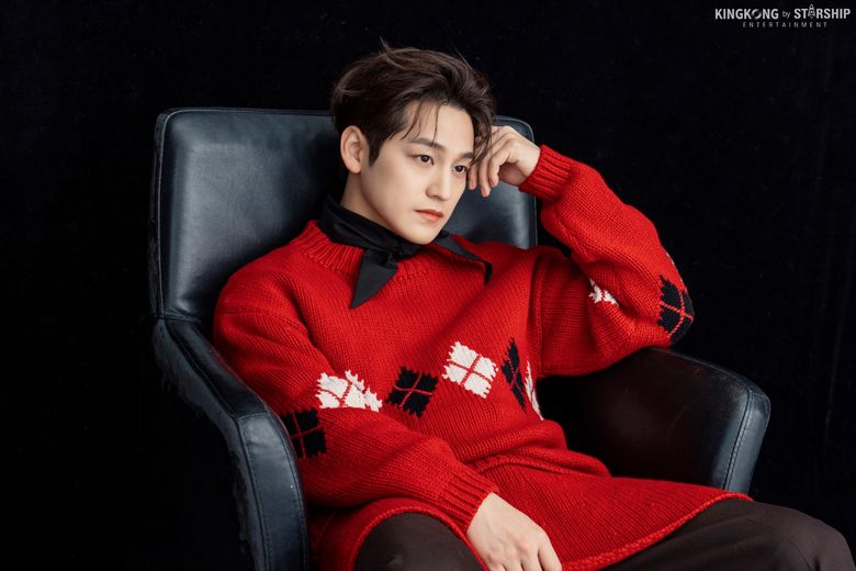 Kim Beom-For-ELLE-Korea-February-Issue-Behind-The-Scene - Part 2