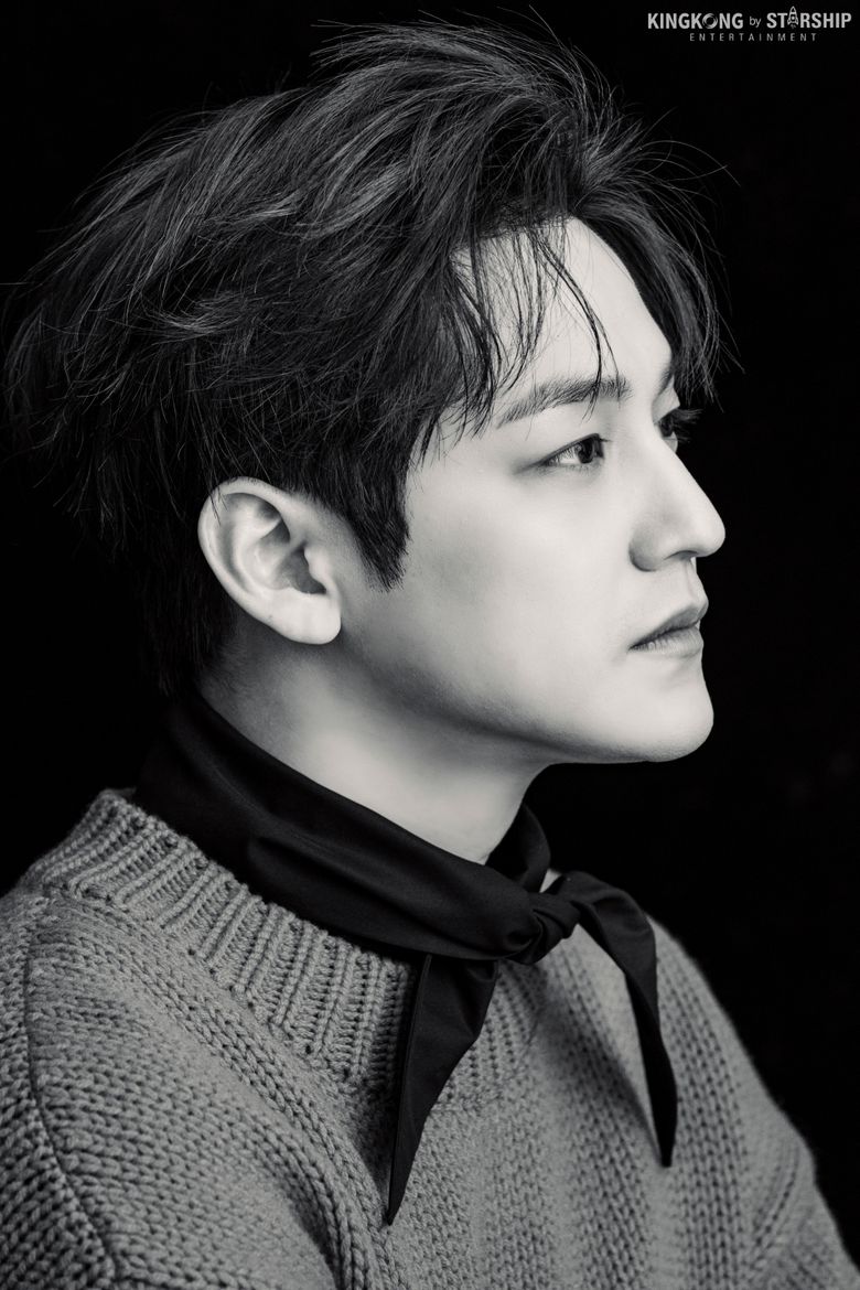 Kim Beom-For-ELLE-Korea-February-Issue-Behind-The-Scene - Part 2