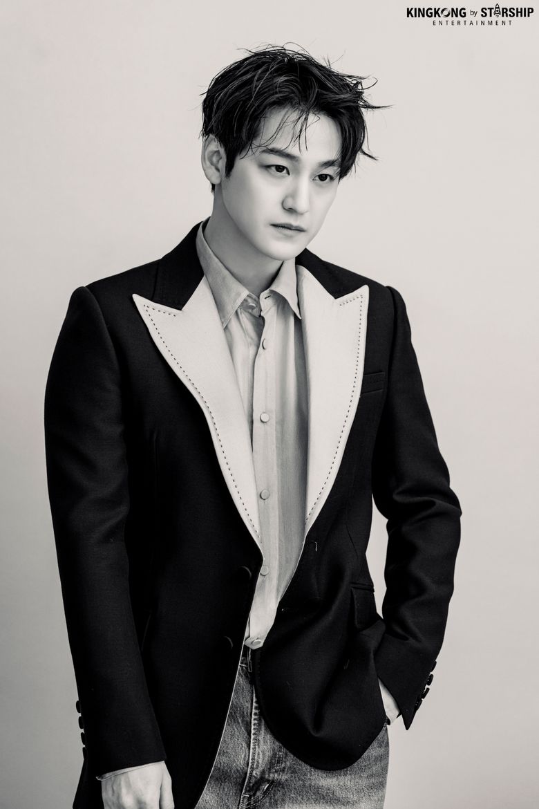 Kim Beom-For-ELLE-Korea-February-Issue-Behind-The-Scene - Part 2